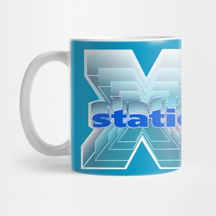 X-Static Mug